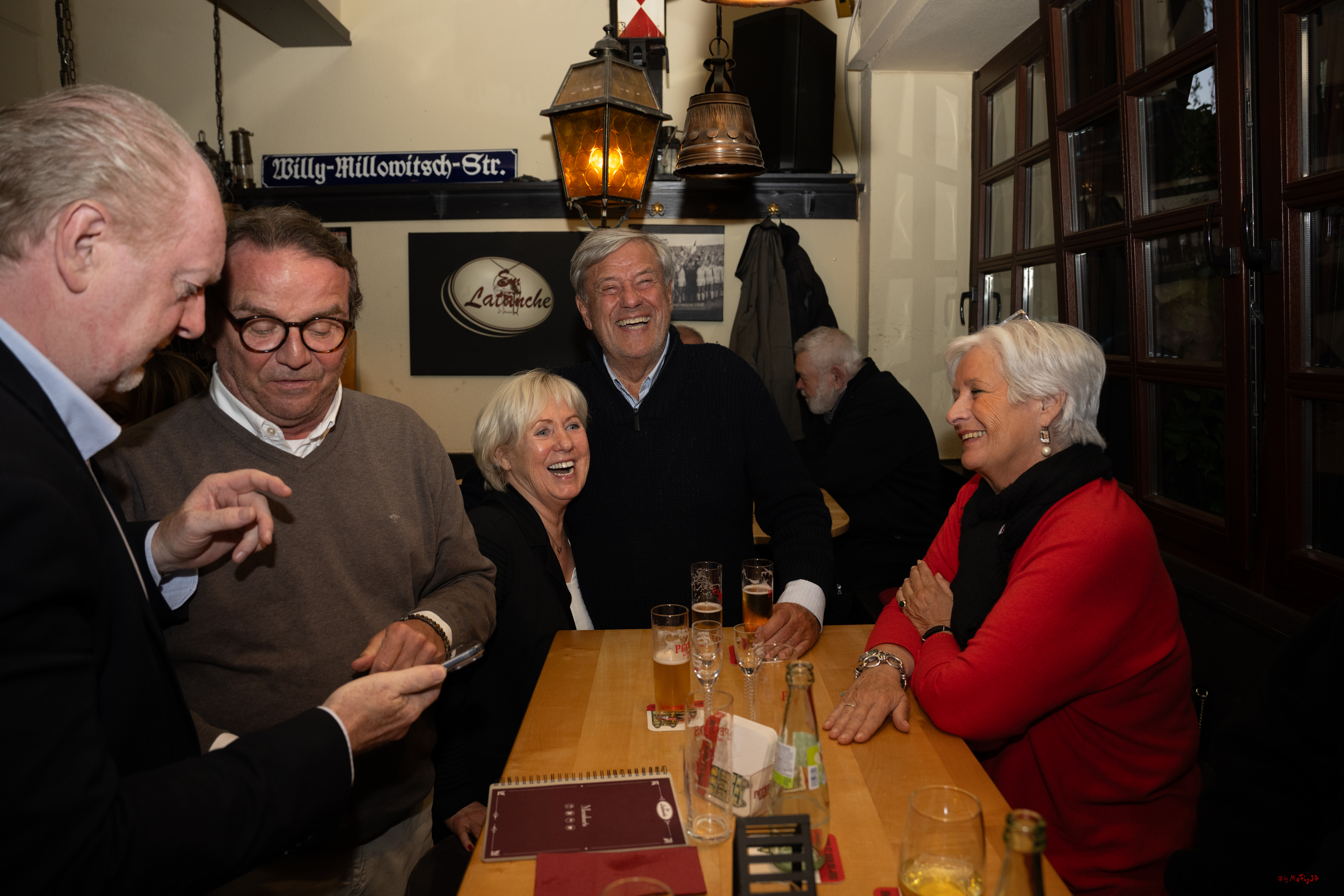 Treffen nach 20 Jahren Ende Birkenhof, 24.04.2026