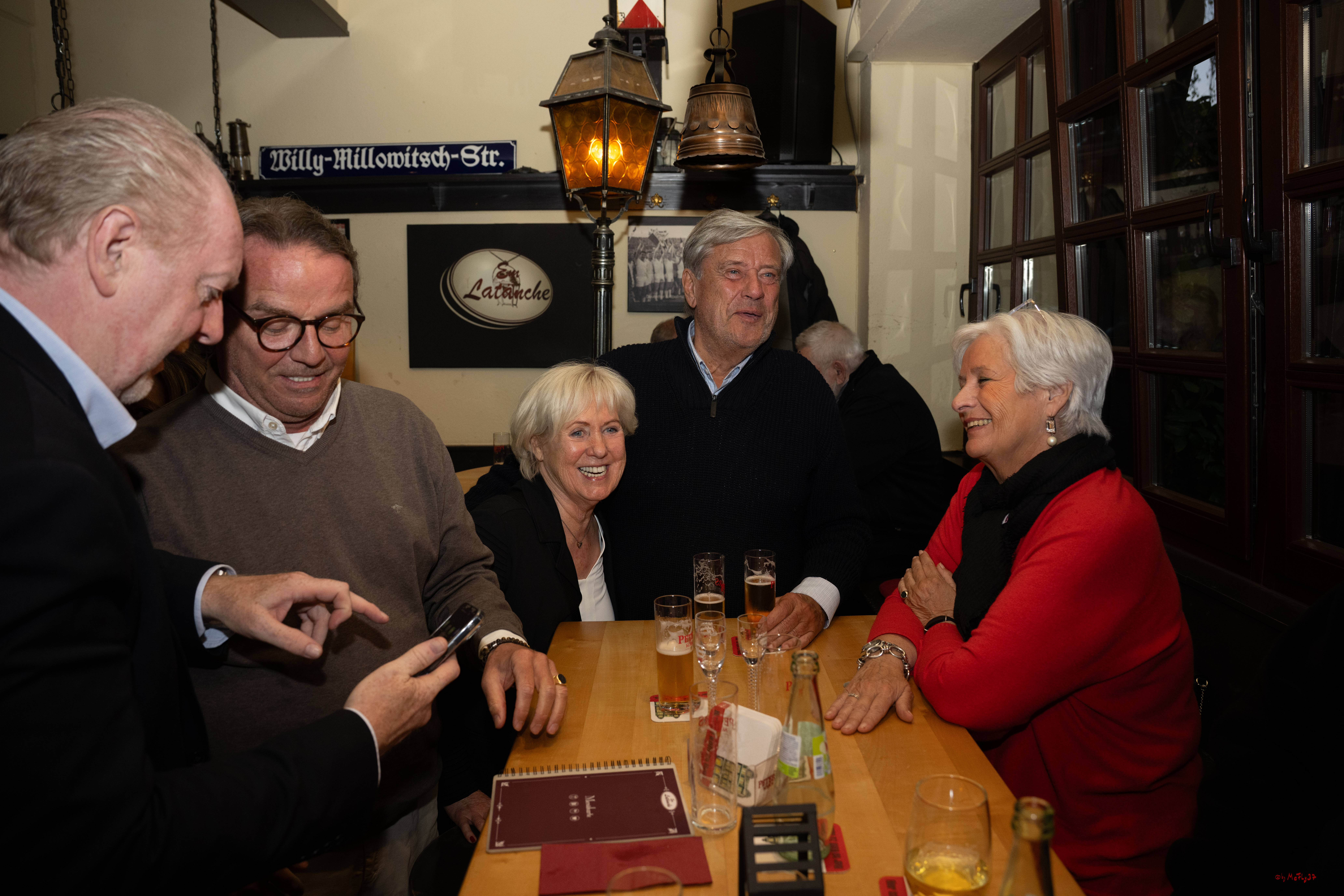 Treffen nach 20 Jahren Ende Birkenhof, 24.04.2026